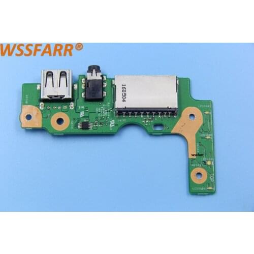 Original For X556UJ X556UV USB AUDIO BOARD X556UV IO