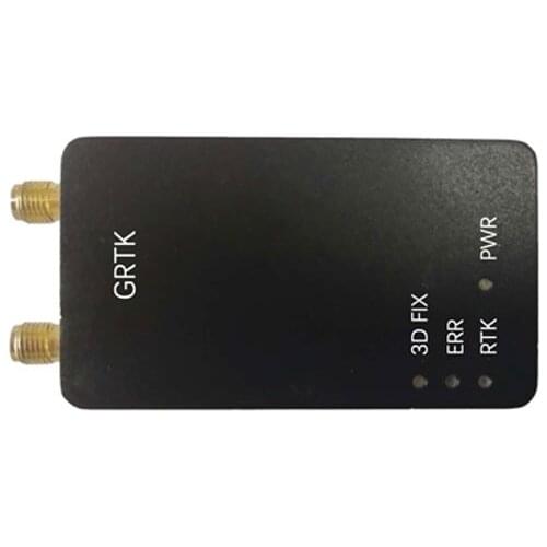 GRTK RTK Full Kit Multi-Satellite Multi-frequency GPS Centimeter-Level Positioning For UAV Drone Pixhawk Flight Controller