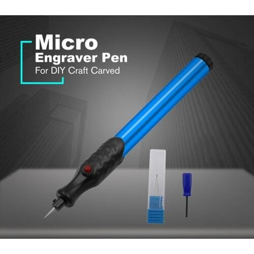 Portable Engraving Pen Electric Mill Grinding Engraver Etching Craft Scribe DIY Jewelry Plastic Metal Wood Glass Engraving Tool