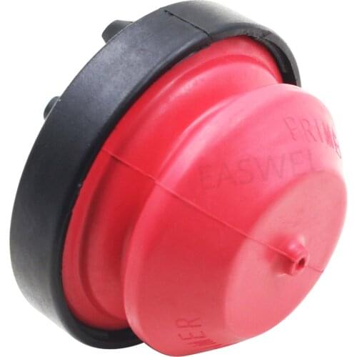 Primer Bulb For Tecumseh Part 570682A REP 570682 Snow Blower Primer Red