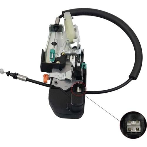 68064403AF Door Latch Actuator Assembly Driver Side LH Replacement for 11-14 Meet the quality standards