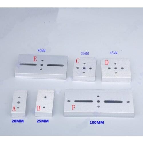 Industrial rail buckle DIN35MM fixed installation standard aluminum alloy rail inch white deck hook