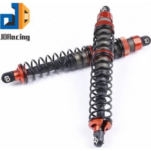 Rovan BAHA 6mm X-MAXX shock absorber front and rear