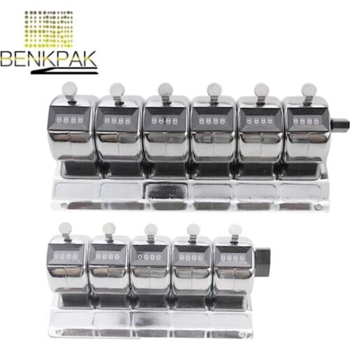 Hand Tally Counter 4 Digit For laboratory