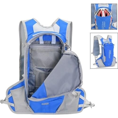 Backpack Camping For Women Nylon Bicycle Hiking Hydration Sports Handbags Outdoor Man Climbing Bike Cycling Travel Back Bag