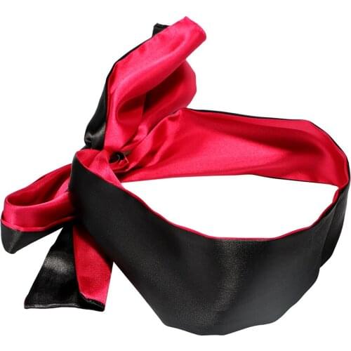 Sex Eye Mask SM Bondage Flirting Teasing Role Play Erotic Toys Sex Toys for Couple Adult Games
