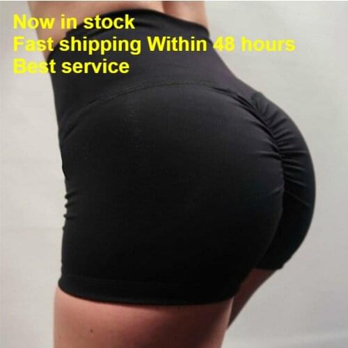 Sexy Womens Sports Shorts Athletic Gym Workout Fitness Yoga Leggings Briefs