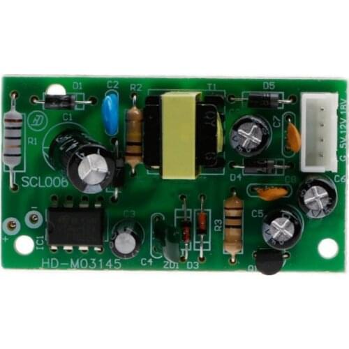 5V/12V/18V Universal Cooker Switch Switching Power Supply Module Board #Aug.26