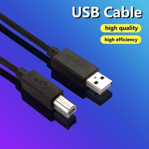 USB Cable Extender Cord Wire Data Transmission Cables Super Speed Data Extension cable For Monitor Projector Mouse Keyboard