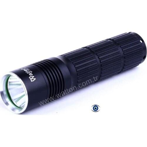 Watton WT-281 Ultra High Light Camping Hunting Flashlight Lamp