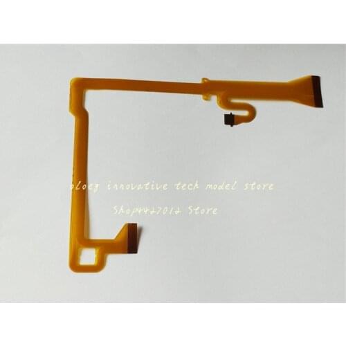 LCD hinge rotate shaft Flex Cable for Panasonic DMC-GH3 DMC-GH4 GH3 GH4 Camerra