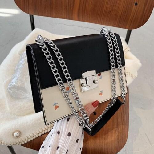 Famous brand women handbags pu leather shoulder bags for female 2021 New crossbody bags