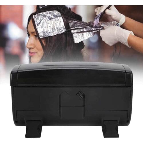 Professional Hairdresser Highlighting Foil Dispenser Fold Hairdressing Foil Dispenser Foil Cutting Tool Hair Salon Styling Tool