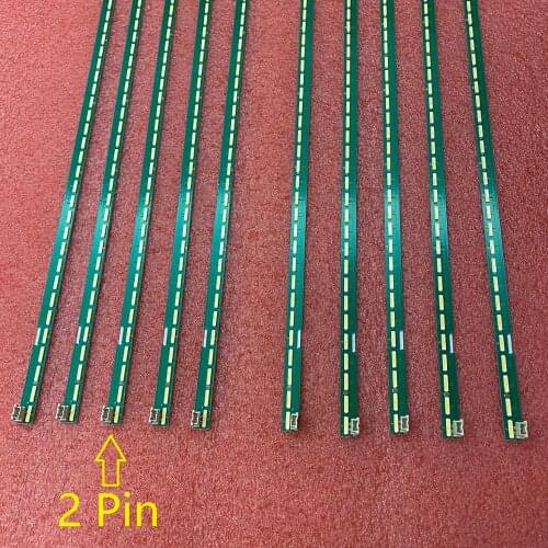 15set=30pcs LED backlight strip for LG 49UF6800 49UF6430 49UF6490 49UF770V 49UF680V 49UF7707 6922L-0151A 401-1 LC490EGE FH M1 M2