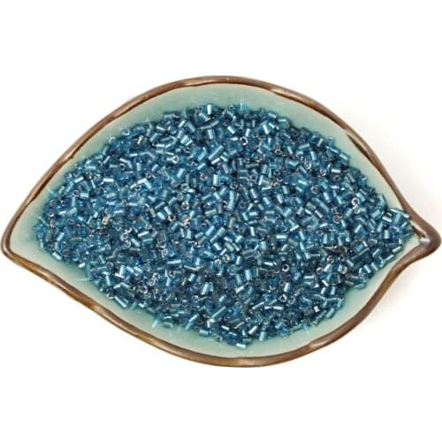 2*3mm Seed Beads DIY Loose Spacer Mini glass Czech Seed beads Beads for Jewelry Making , 5400pcs/lot. CN-BBG05-01TR