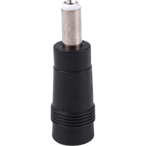 5.5mm x 2.1mm Male Plug to 5.5mm x 2.1mm Female Jack DC Power Adapter