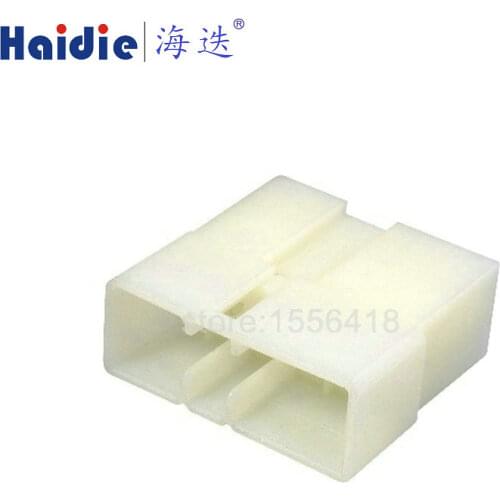 2sets 11pin auto electric plug MG 620215 connector wiring cable pin unsealed connector MG620215