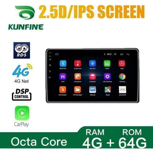 Car Stereo for Buick Royal 2004-2005 Android Core 1024*600 Octa 10.0 Car DVD GPS Navigation Player Deckless Headunit Radio