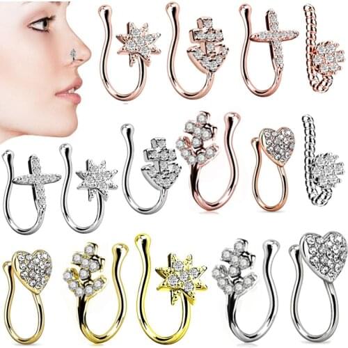 BAOSHINA Piercing Rings