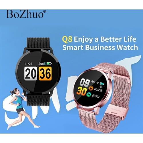 BOZHUO Mens Smart Watch