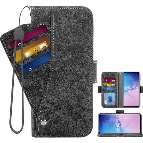 Phone Case for Samsung Galaxy S10e Wallet Flip Card Holder Stand Cell Accessories Glaxay S 10e Gaxaly 10se Galaxies Se10 Women