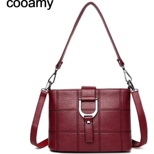 Женские сумки в клетку Cooamy China At AliExpress