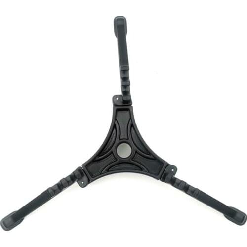 Yofeil Camp Gas Stove Bracket Wine Bottle Tripod Bracket Wine Bottle Shelf Anti-tilting Bracket Stable and Not Deformed