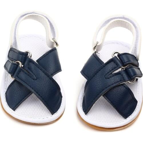 0-18M baby summer shoes soft sole antiskid baby boy shoes infant shoes girls fashion baby