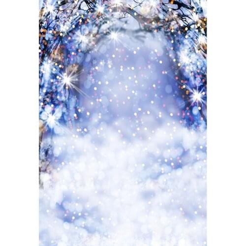 Bokeh Photography Backdrops Sparking Dreamlike Backgrounds for Photo Studio Wedding Photos Baby Shower Kids Portrait Photo Shoot