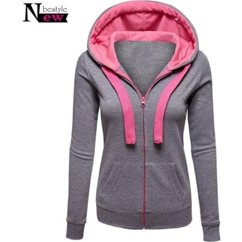 Newbestyle Hooded Sweatshirts For Women