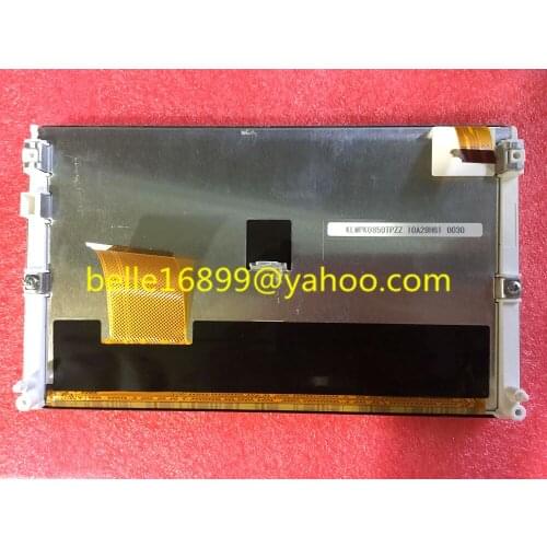 Original Shapp 6.5inch LCD display LQ065Y9LA01 LQ065Y9LA02 screen for BWM 5 Series car GPS navigation LCD modules free shipping