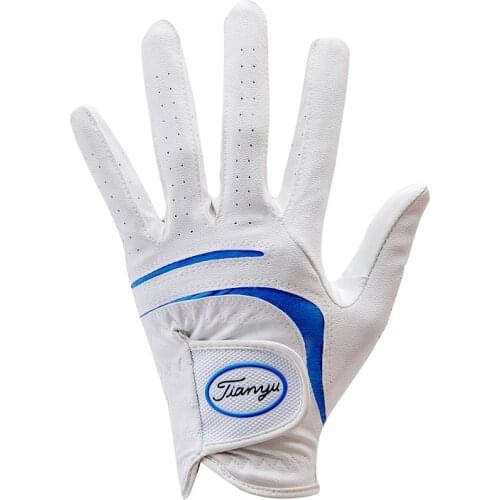 Mens Horse Riding Gloves Breathable Cycling Bicycle Full Finger Outdoor Sports Biker Golf Male Horse Back Rider Gloves Equipment