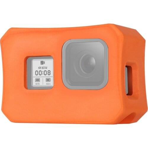 Floaty Protective Case For GoPro 8 Black Housing Cover For GoPro Accessories Sports Camera Diving Protective Shell