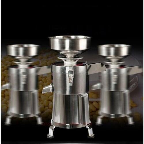Latest Version Commercial Soybean Milk Machine And Tofu Making Equipment Soybean Milk Make Soya Bean Machine