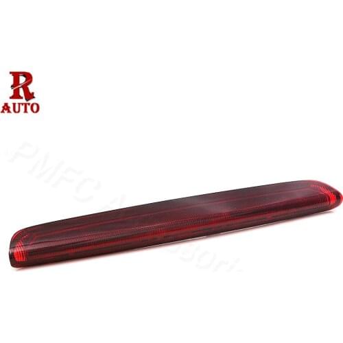 R-AUTO LED Brake Light Car Rear Third Brake Light For Audi A3 Sportback S3 RS3 2004 2005-2012 Brake Stop Light Lamp 8P4945097C