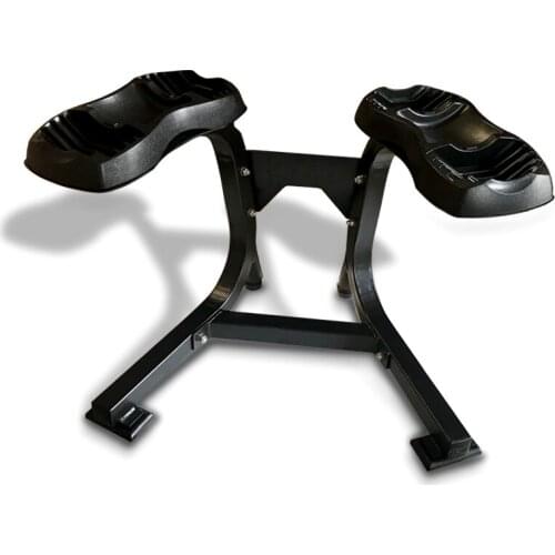 Including Taxes Free Shipping Adjustable Dumbbells Automatic Adjustable Dumbbell 20KG 32KG And Dumbbell Rack