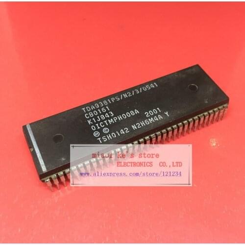 TDA9381PS/N2/3/0541 . TDA9381PSN230541 [ Used goods ]high quality Used goods original