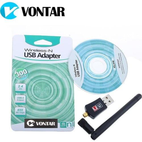 VONTAR Network Hardware