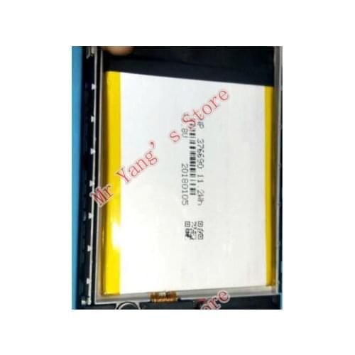 3.8v 4000mah High quality VK X Plus battery for VK X Plus Cell phone Battery+Number tracking