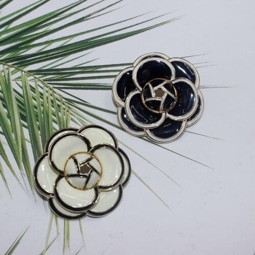 YDGY Black Brooches For Clothes