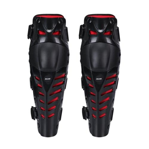 SULAITE Motorcycle Knee Protection Motocross Racing Kneepads Protector Guards Skate Skiing Skating Knee Pads Protective Gears