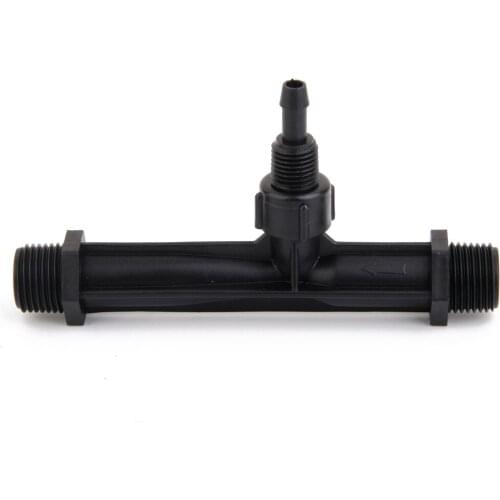 1/2'' Irrigation Fertilizer Mixer Injectors Agriculture Garden Water Tube