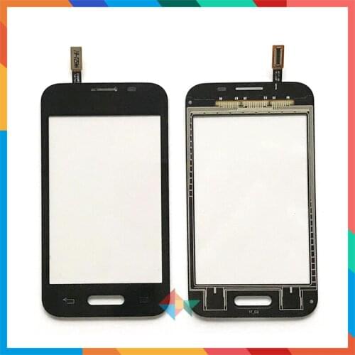 10pcs/lot High Quality 3.5" For LG Series III L40 D160 Touch Screen Digitizer Front Glass Lens Sensor Panel