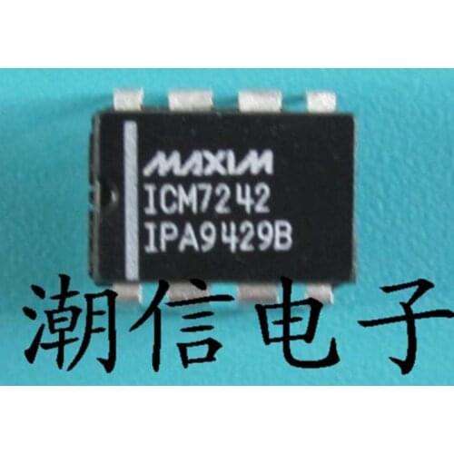 10cps ICM7242IPA DIP-8