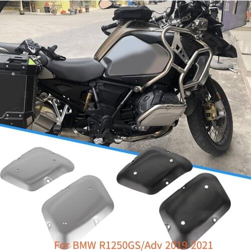 2020 R1250 GS Adventure Motorcycle Cylinder Guard Engine Cover Side Protection For BMW R1250GS ADV 2019-2021 Accessories
