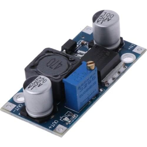 3-40V Adjust Power Supply Regulator Module DCDC LM2596 Step-down Power Converter