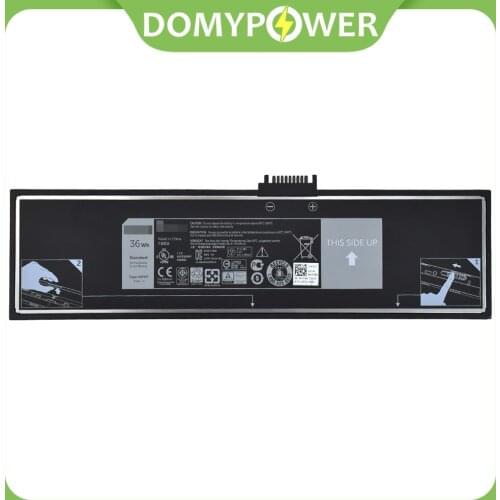 HXFHF Tablet battery for Dell Venue 11 Pro 7130 7139 7310 7.4V 36WH 4855mAh
