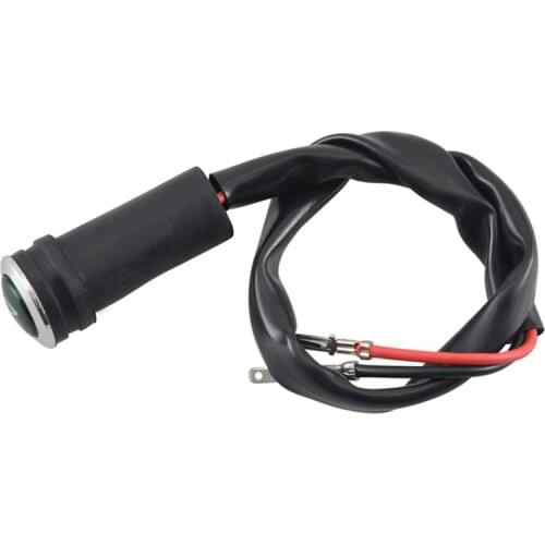 DHBH-Motorcycle SUV ATV LED Neutral Indicator N Speed Digital Gear Shift Lever Gauge