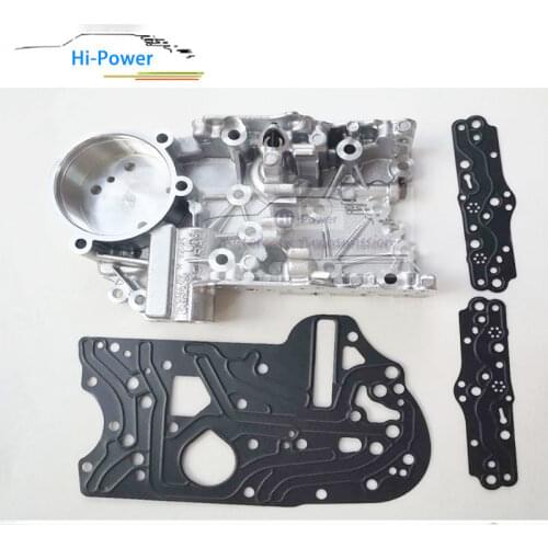 DSG DQ200 0AM 4.6MM Transmission Accumulator Housing Gearbox & Gasket Filter Rubber Ring for Audi VW SKODA 7-SP 0AM325066AE/AC