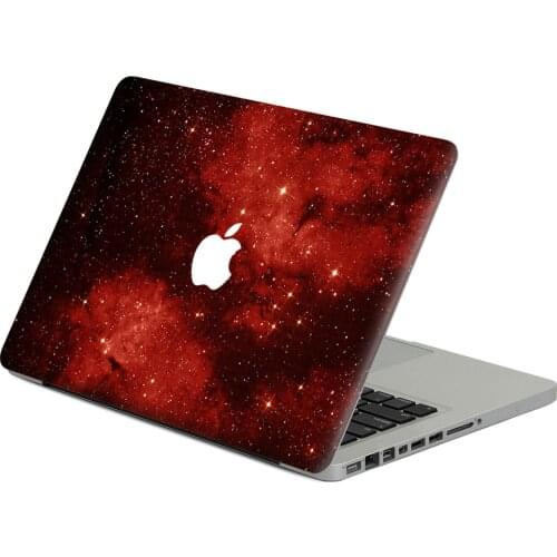 Fire clouds Laptop Decal Sticker Skin For MacBook Air Pro Retina 11" 13" 15" Vinyl Mac Case Body Full Cover Skin